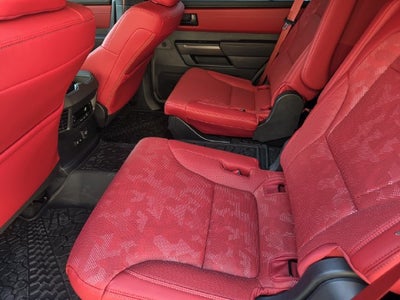 2026 Toyota Sequoia TRD Pro