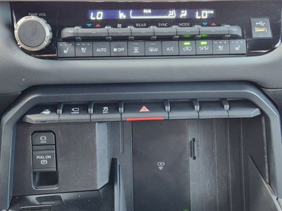 2026 Toyota Sequoia Capstone