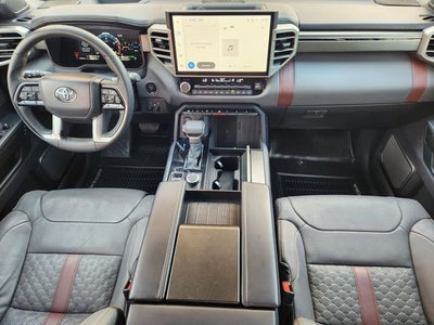 2026 Toyota Sequoia Capstone