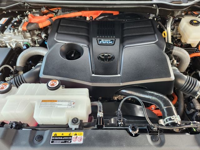 2026 Toyota Sequoia Capstone