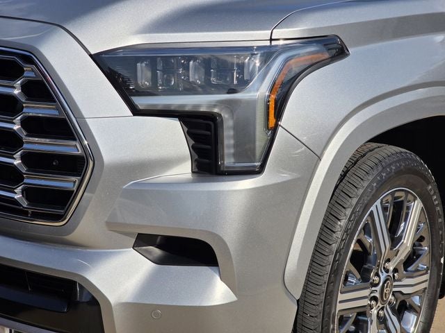 2026 Toyota Sequoia Capstone