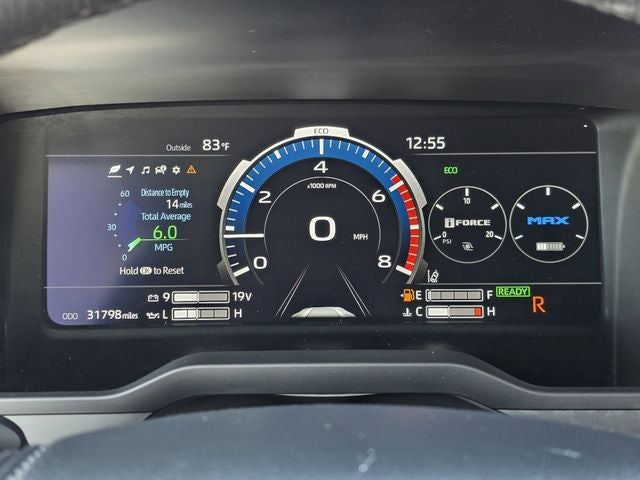 2023 Toyota Sequoia Limited