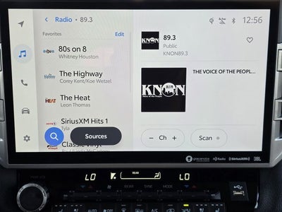 2023 Toyota Sequoia Limited