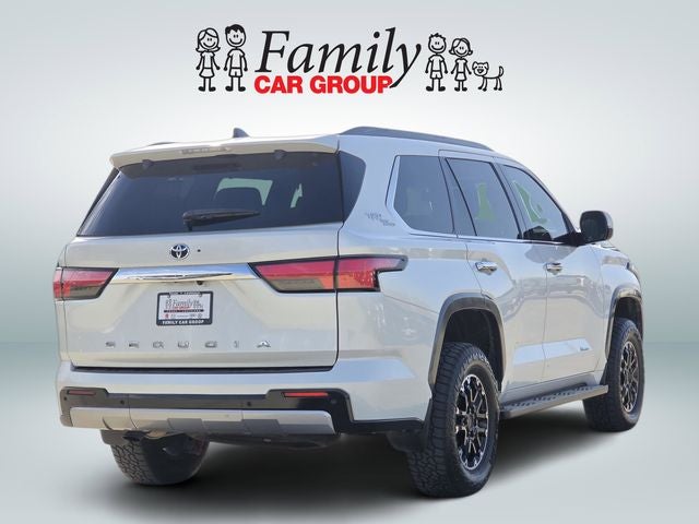 2023 Toyota Sequoia Limited