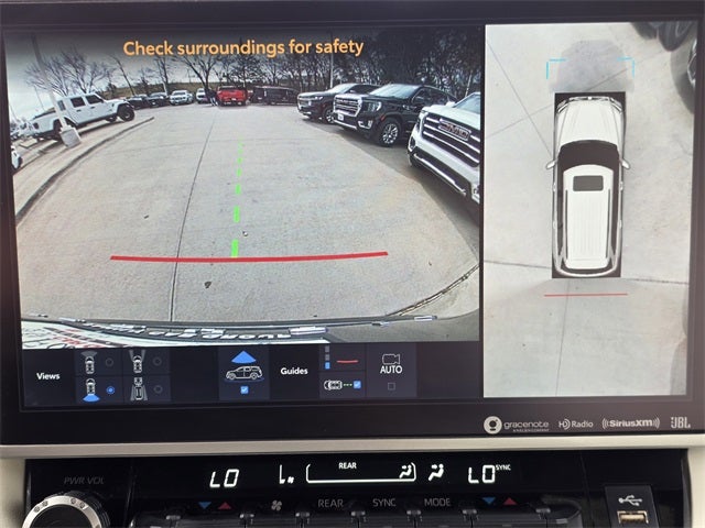 2023 Toyota Sequoia Capstone