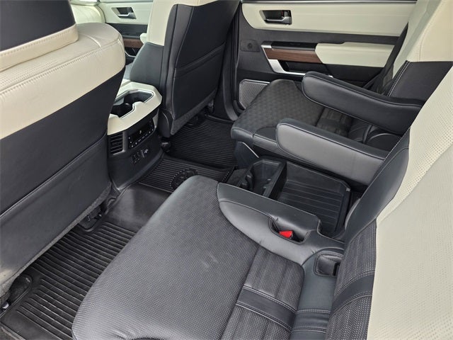 2023 Toyota Sequoia Capstone