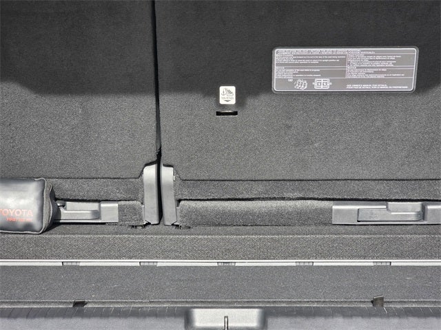 2023 Toyota Sequoia Capstone