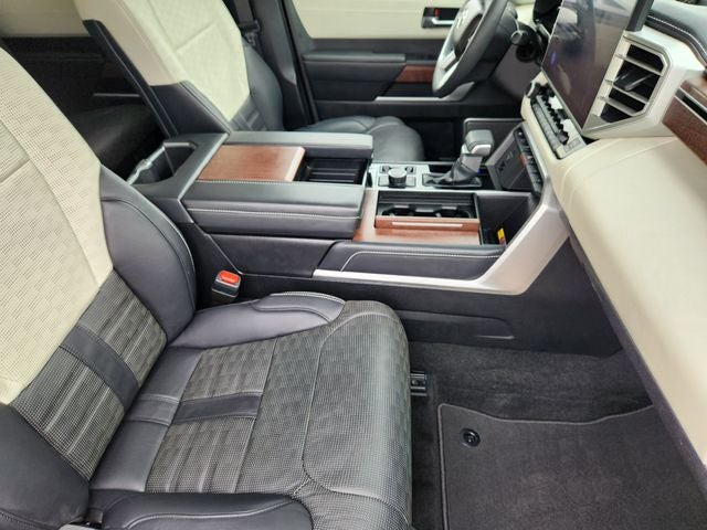 2025 Toyota Sequoia Capstone