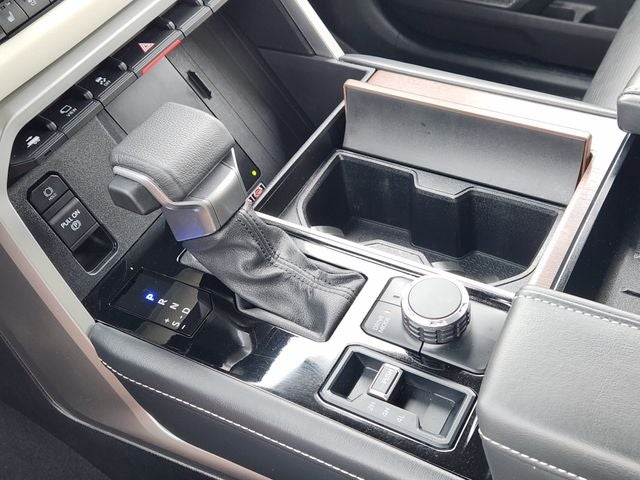 2025 Toyota Sequoia Capstone