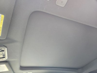 2025 Toyota Sequoia Capstone