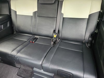 2025 Toyota Sequoia Capstone