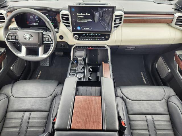 2025 Toyota Sequoia Capstone