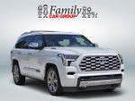 2025 Toyota Sequoia Capstone