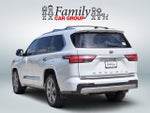 2025 Toyota Sequoia Capstone