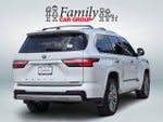 2025 Toyota Sequoia Capstone