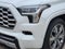 2025 Toyota Sequoia Capstone
