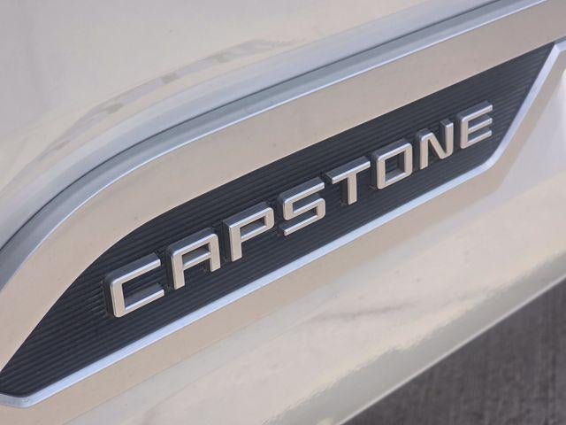 2025 Toyota Sequoia Capstone