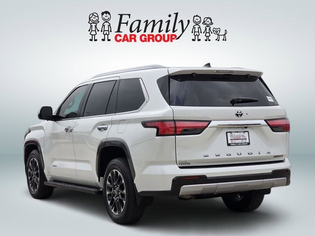 2026 Toyota Sequoia Limited