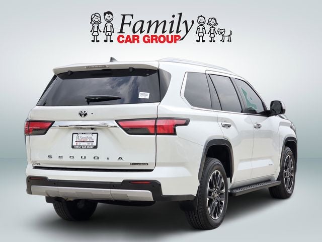 2026 Toyota Sequoia Limited