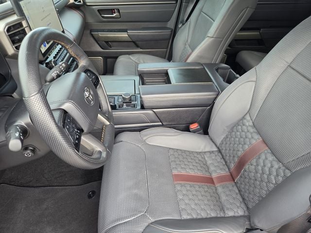 2026 Toyota Sequoia Capstone