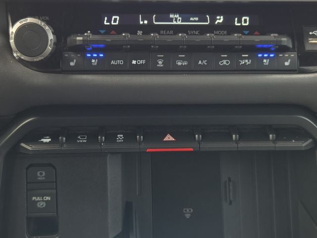 2026 Toyota Sequoia Capstone