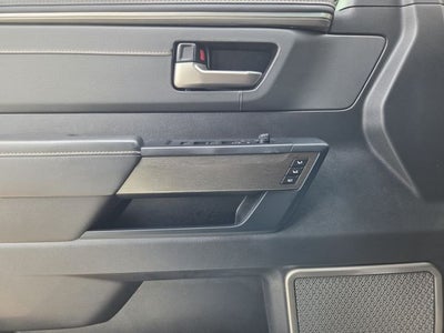 2026 Toyota Sequoia Capstone