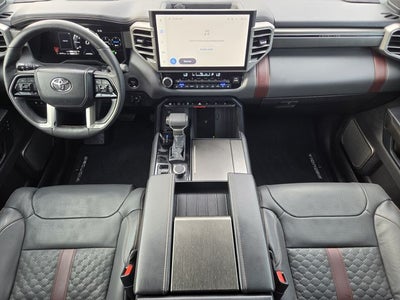 2026 Toyota Sequoia Capstone