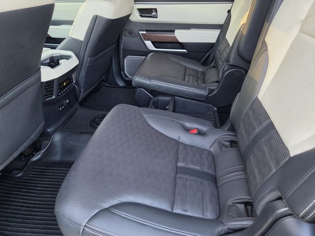 2024 Toyota Sequoia Capstone
