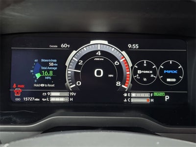 2025 Toyota Sequoia TRD Pro