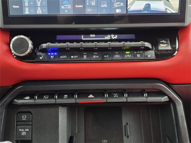 2025 Toyota Sequoia TRD Pro