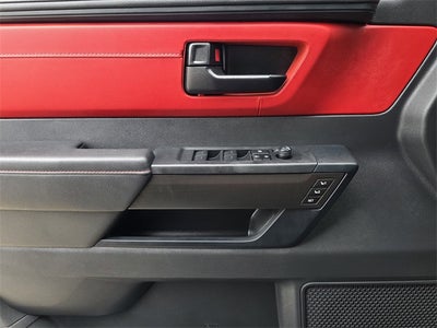 2025 Toyota Sequoia TRD Pro