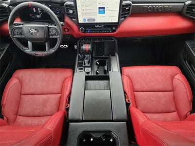 2025 Toyota Sequoia TRD Pro