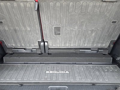 2025 Toyota Sequoia TRD Pro