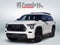 2025 Toyota Sequoia TRD Pro