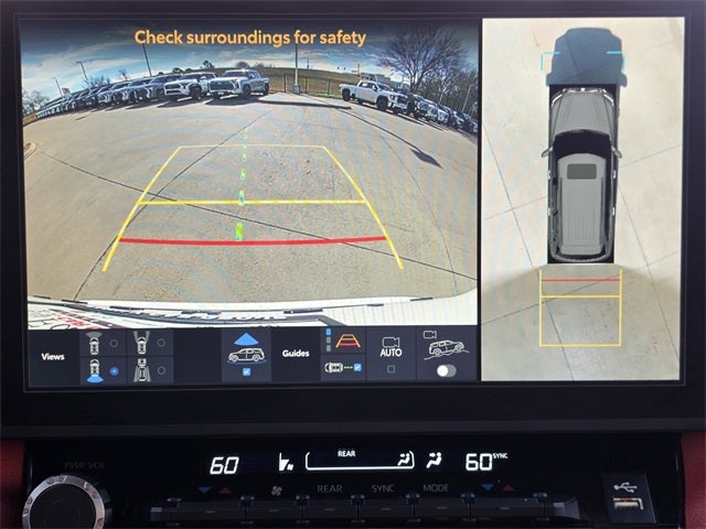 2025 Toyota Sequoia TRD Pro