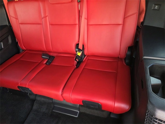 2025 Toyota Sequoia TRD Pro