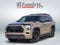 2025 Toyota Sequoia TRD Pro
