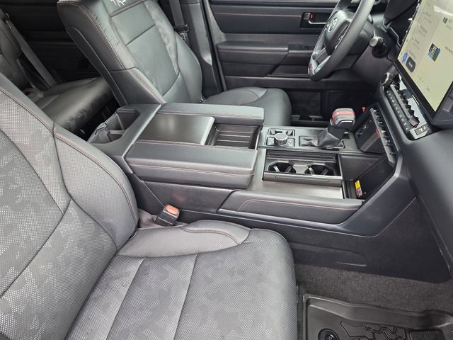 2025 Toyota Sequoia TRD Pro