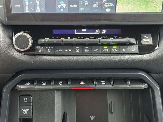 2025 Toyota Sequoia TRD Pro