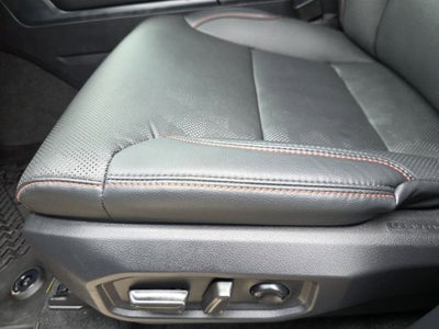 2025 Toyota Sequoia TRD Pro