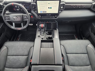 2025 Toyota Sequoia TRD Pro