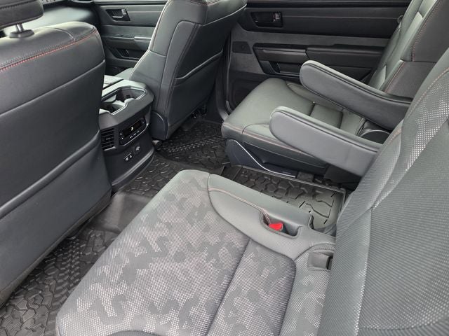 2025 Toyota Sequoia TRD Pro