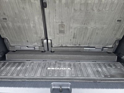 2025 Toyota Sequoia TRD Pro