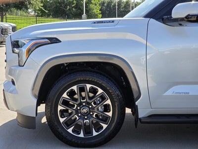 2025 Toyota Sequoia Limited