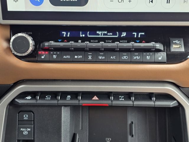 2026 Toyota Sequoia 1794 Edition