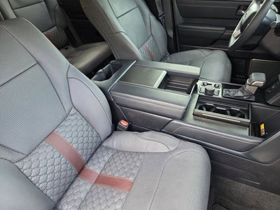 2026 Toyota Sequoia Capstone