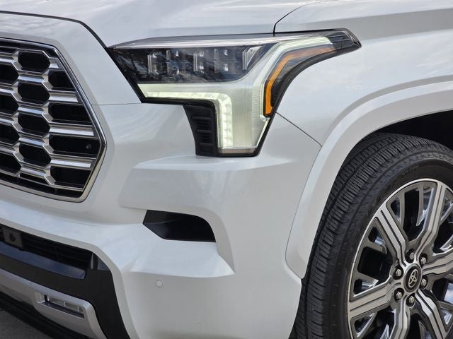 2026 Toyota Sequoia Capstone