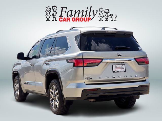 2026 Toyota Sequoia 1794 Edition