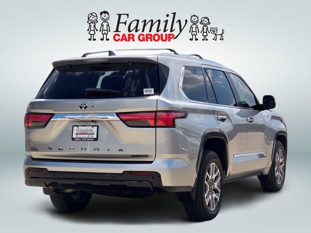 2026 Toyota Sequoia 1794 Edition