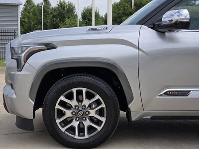 2026 Toyota Sequoia 1794 Edition